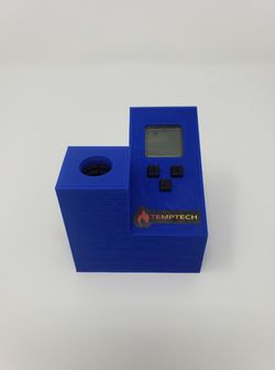 Honeystick Dab Temperature Reader - Instant Digital Dab Thermometer