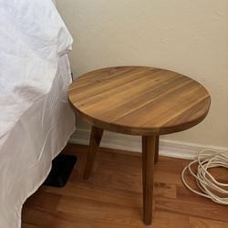 2 Bedside Tables