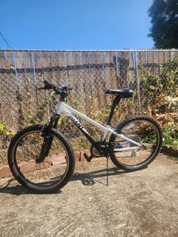 Giant Boulder SE mountain bike