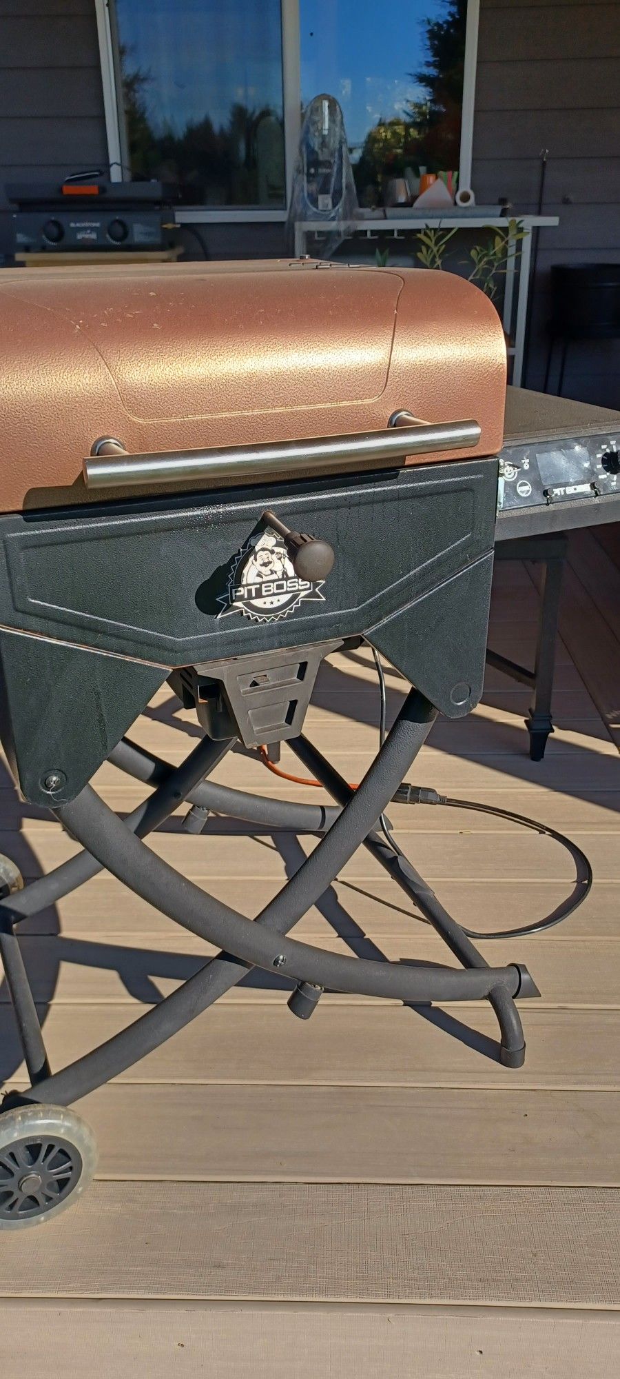 Pitboss Portable Smoker/BBQ