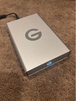 G Drive 18TB External Hard Drive
