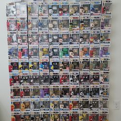 Funko Marvel Collection