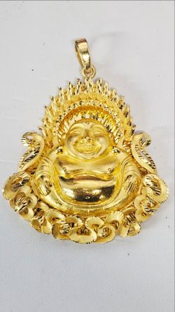 24k 57.7 Grams (CASH ONLY NO TRADES, PRICE ISN'T NEGOTIABLE)