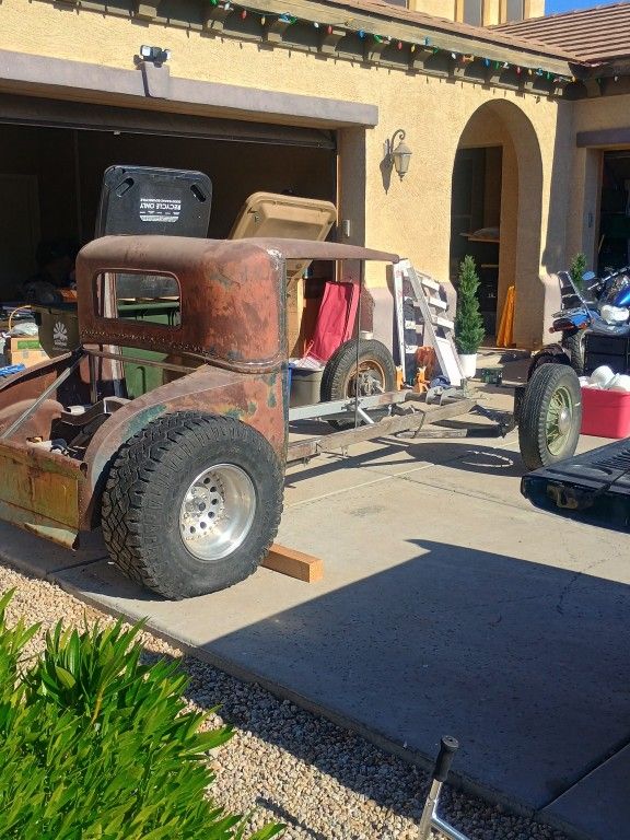 1932 Ford Project Car