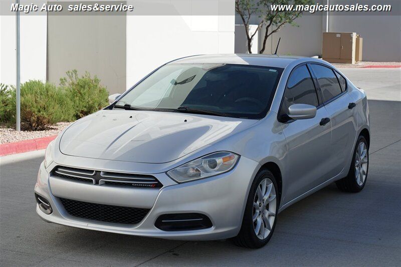 2013 Dodge Dart SE