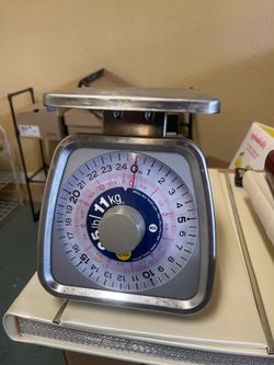 Taylor Precision Products TS25KL 25 lb mechanical portion control scale Restaurant Equipment