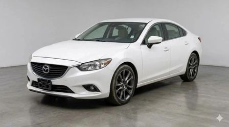 2015 MAZDA MAZDA6