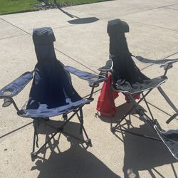 Chairs For Football Or Baseball Games