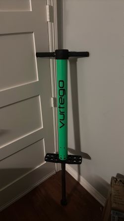 Vurtego V4 Pro Medium air powered pogo stick