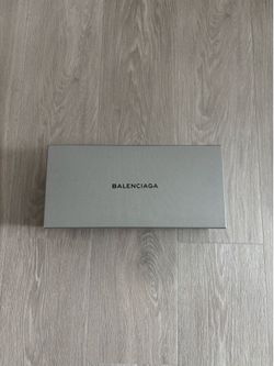 Balenciaga Fur Slides “Leopard” (SIZE 12 MENS)