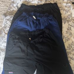 Cherokee scrub bottoms