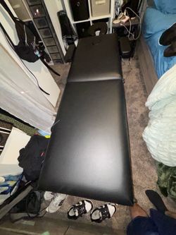Massage Table