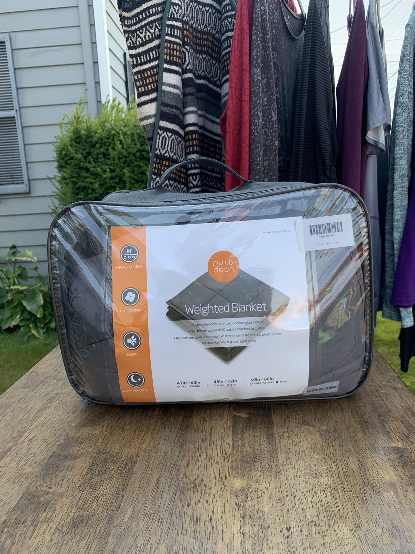 Brand New Weighted blanket
