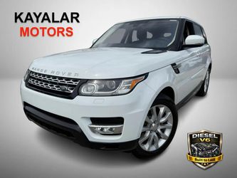 2016 Land Rover Range Rover Sport