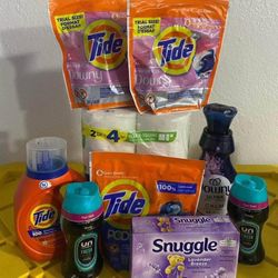 Tide Bundle 