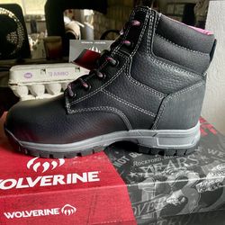 Wolverine Women’s Work Boots 