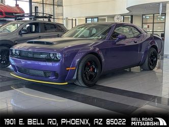 2018 Dodge Challenger