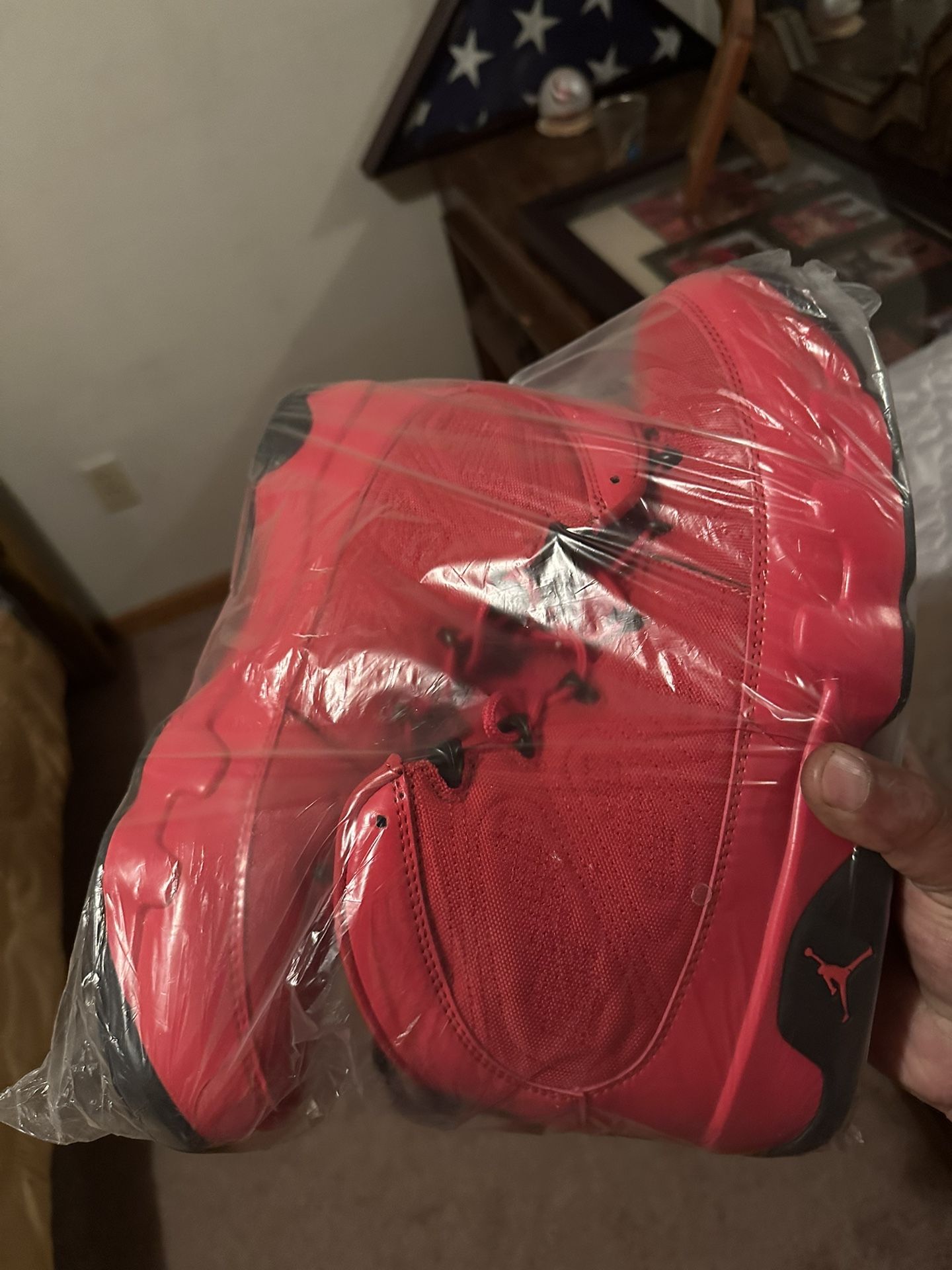 Brand New Jordan’s Never Been Worn