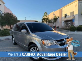2018 Dodge Grand Caravan Passenger