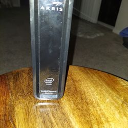 Arris Surfboard Modem 3.0