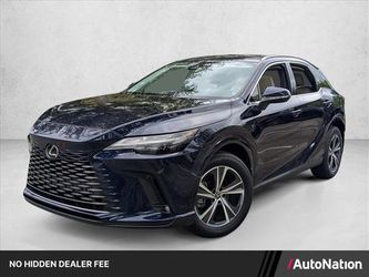 2023 Lexus RX 350