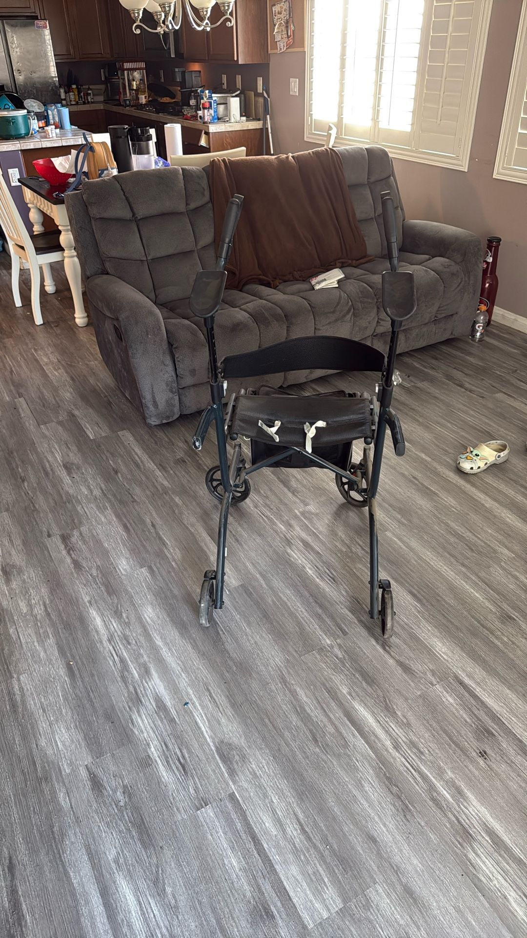 Walker Upright