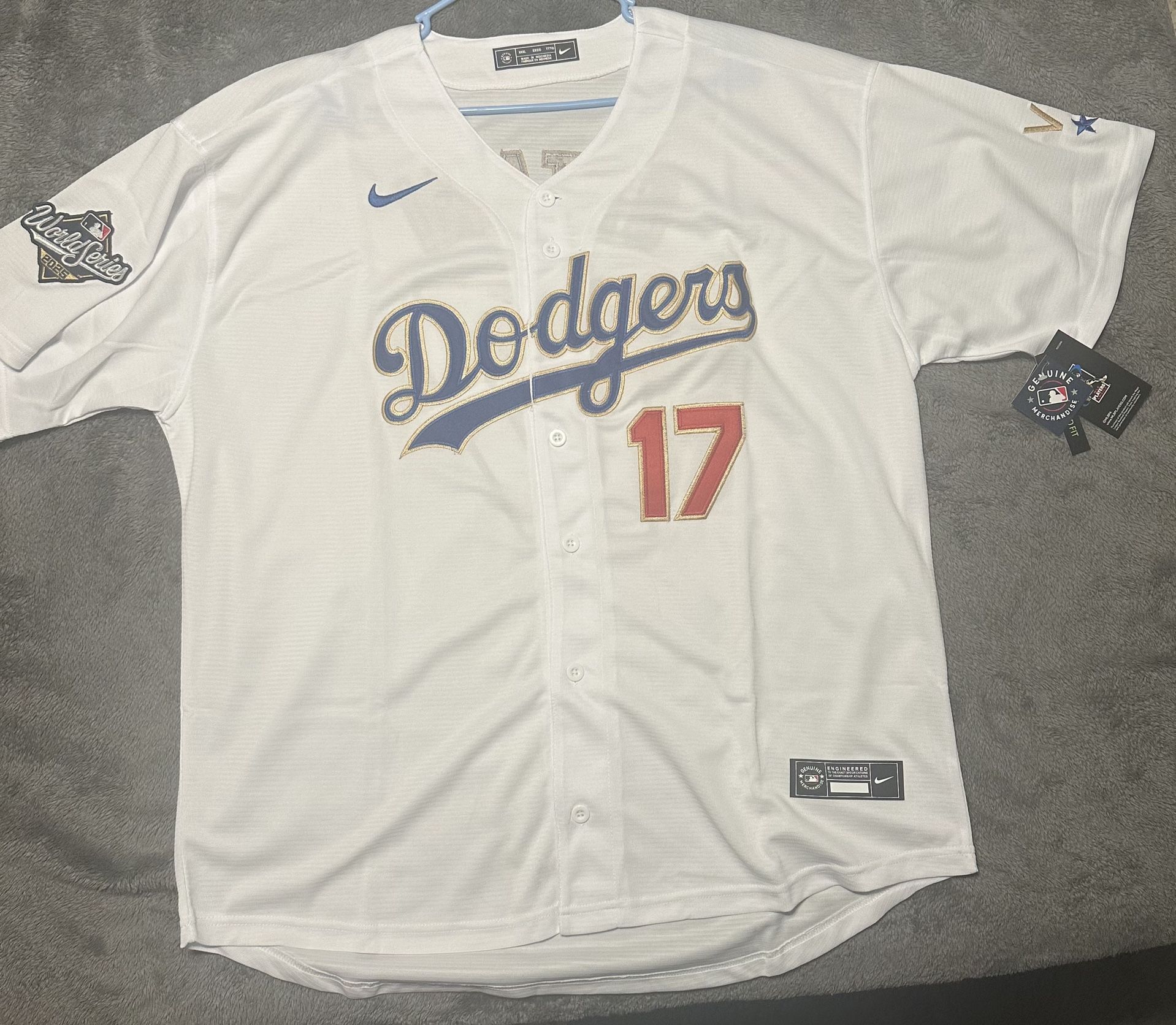 Shohei Ohtani Jersey Baseball S/M/L/XL/2X