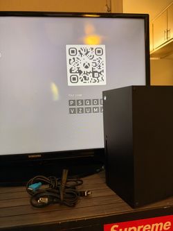 Xbox series X ✅