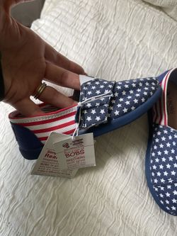 Star Spangled Banner BOBS New Size 10c