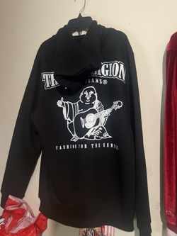 True religion hoodie