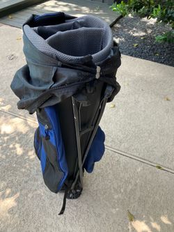 Golf stand bag