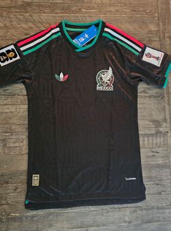 Mexico jerseys player version
