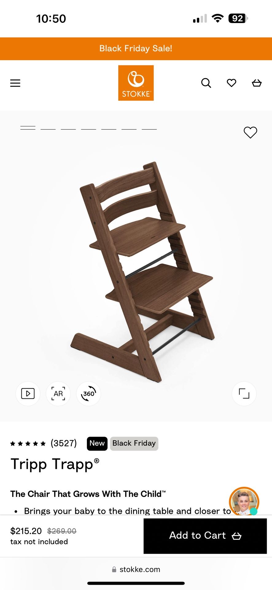 Stokke Tripp Trapp
