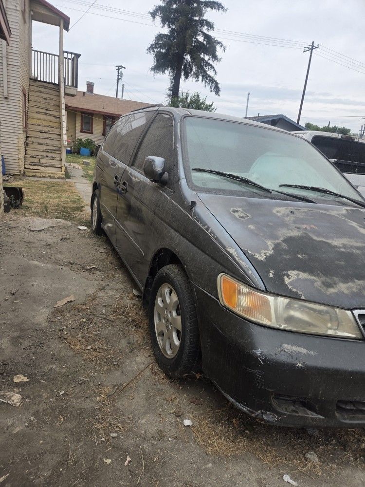 2005 Honda Odyssey