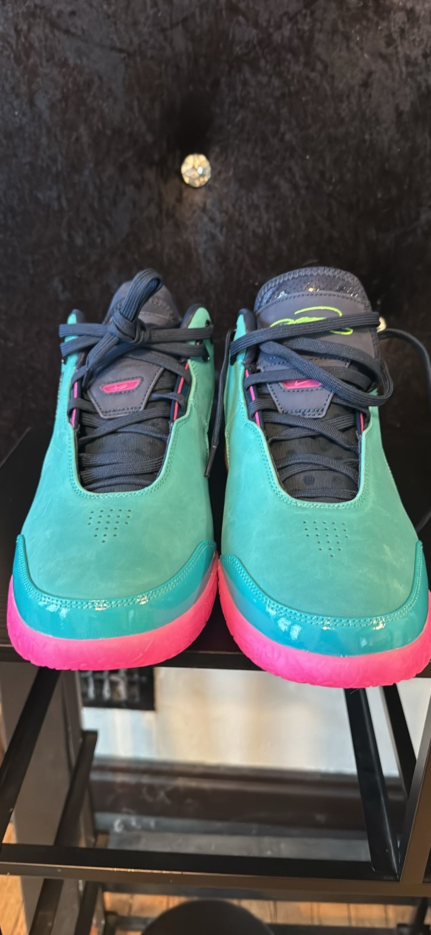 Lebrons & Adidas
