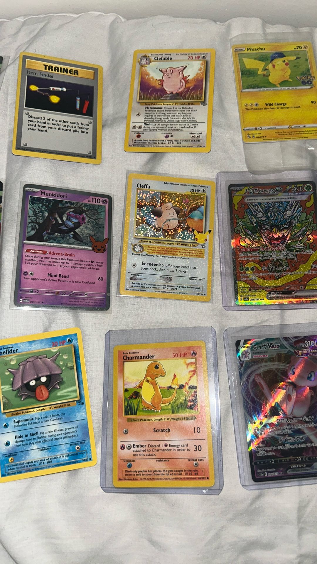 Pokemon Cards Please Read
