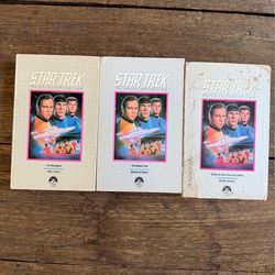 Star Trek, the collectors edition