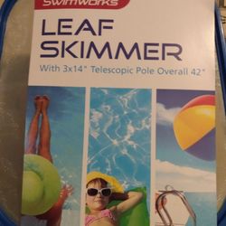 Leaf Skimmer Goes For $12.99 Selling For $10.00