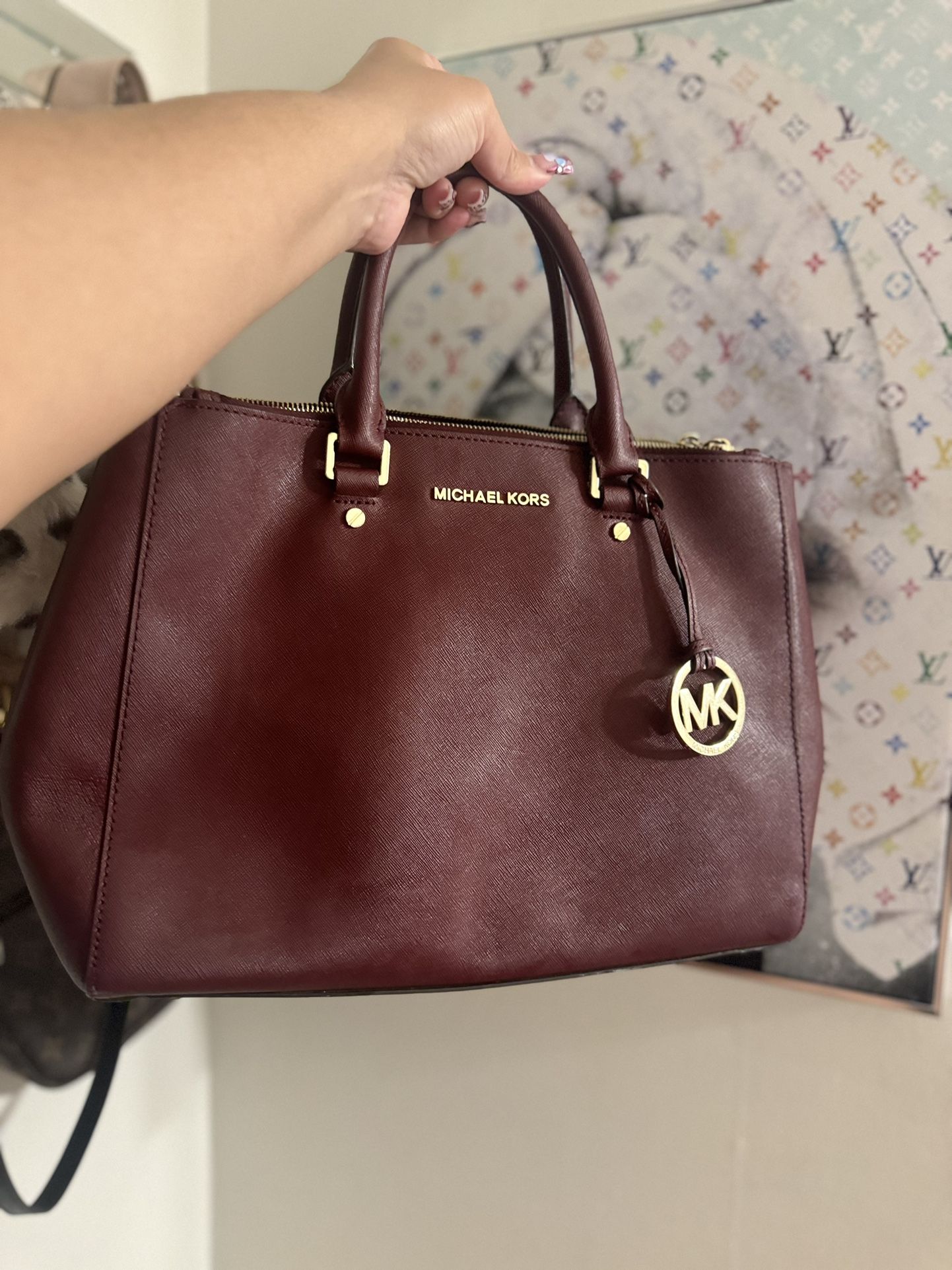 Michael Kors Large Purse