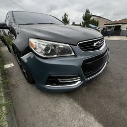 2014 Chevy SS (Parts Only)