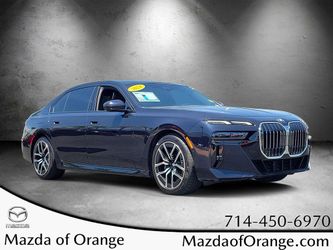 2024 BMW 740i
