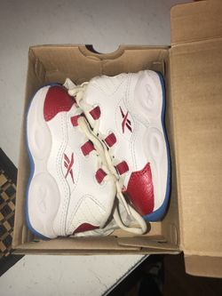 Reebok classic toddlers