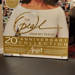 The OPRAH Winfrey Show = 20th Anniversary 