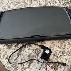 Electric Griddle 