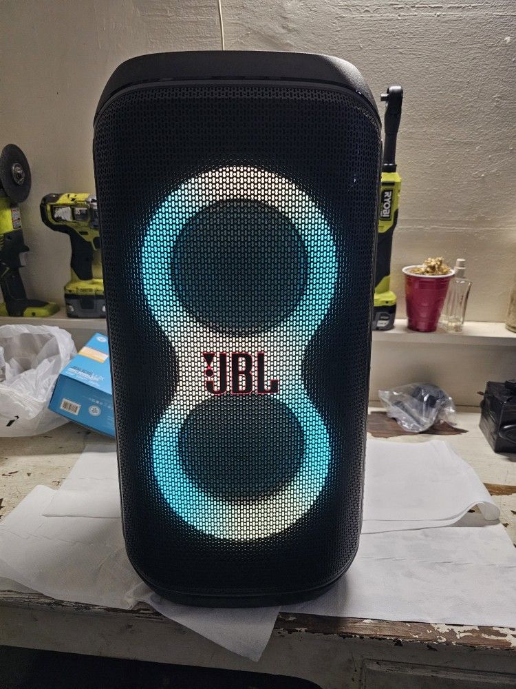 Jbl Partybox Club 120