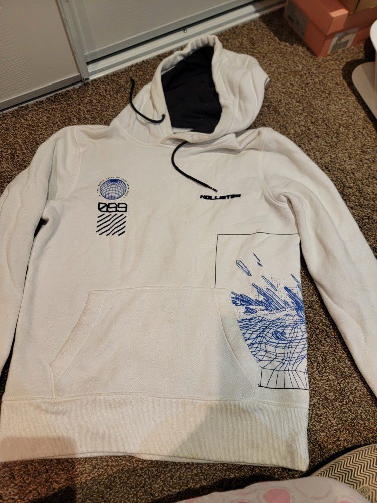 Hollister Hoodie Size XS