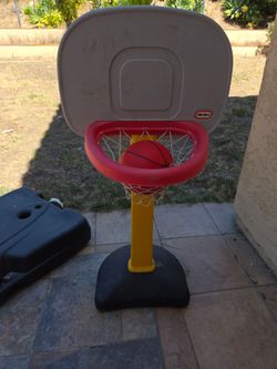 LITTLE TIkes Basketball