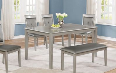 Dining table set