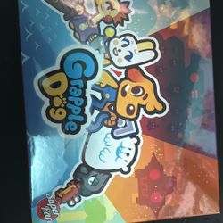 Grapple Dog Collectors Edition