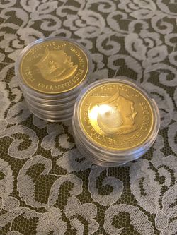 Trump Collectors Coin